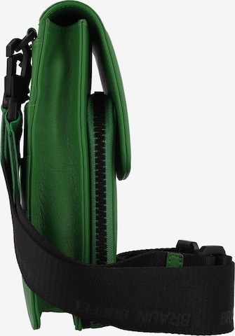 Sac à bandoulière 'Capri' Braun Büffel en vert