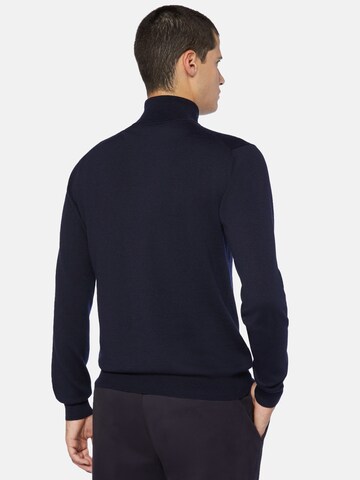 Boggi Milano Pullover in Blau