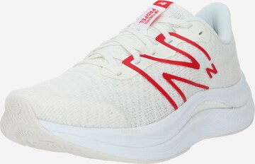 Scarpa da corsa 'FCPR' di new balance in bianco: frontale