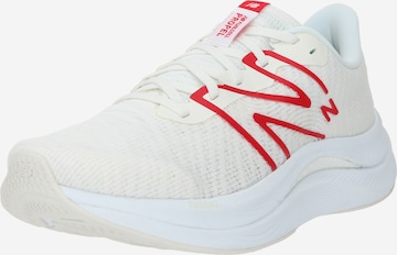 new balance - Zapatillas de running 'FCPR' en blanco: frente