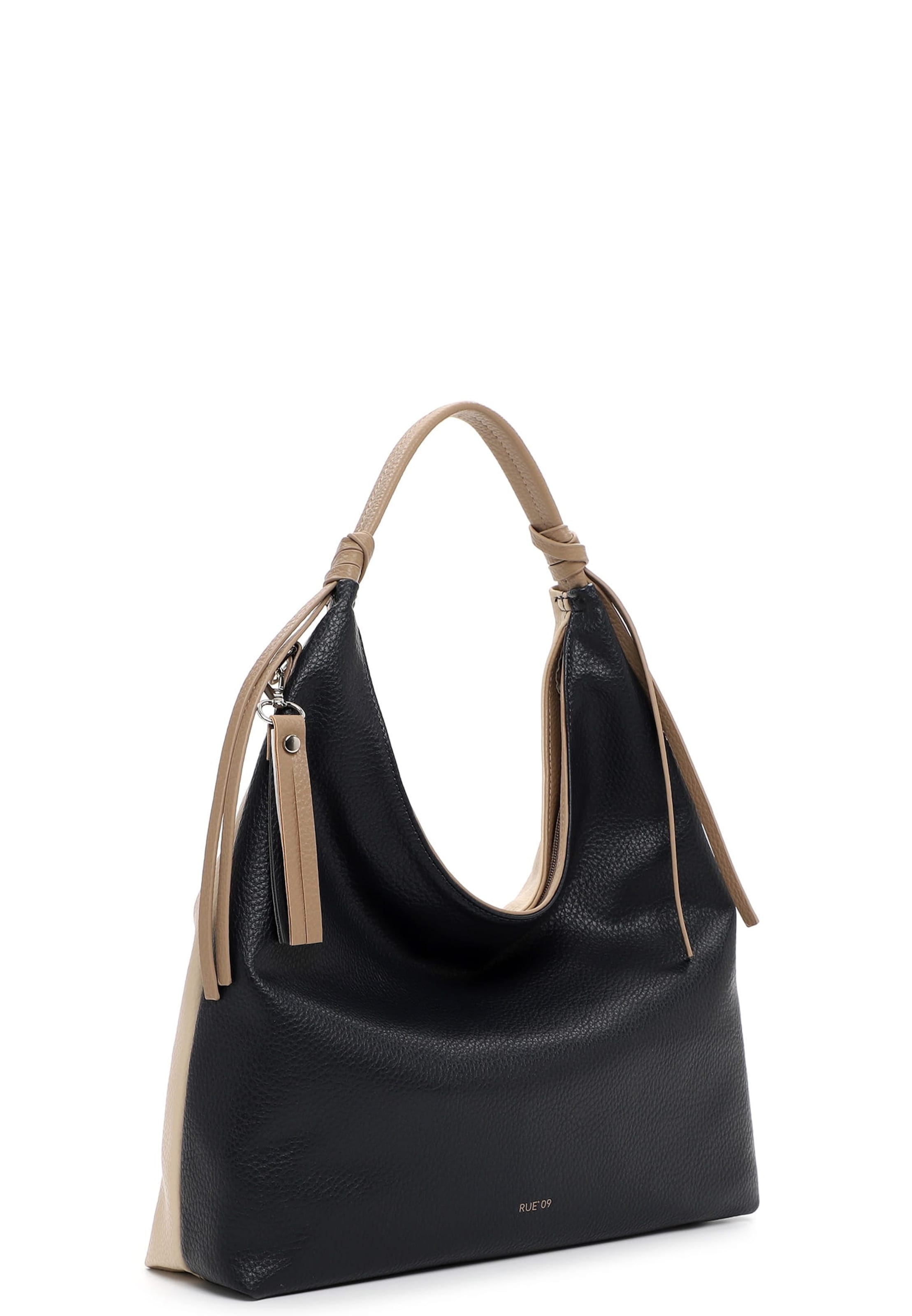 Borsa a sacco ' E&N Clermont RUE 09 ' di Emily & Noah in blu