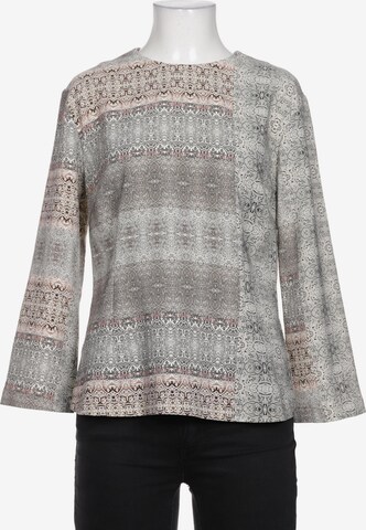 GUSTAV Blouse & Tunic in S in Grey: front