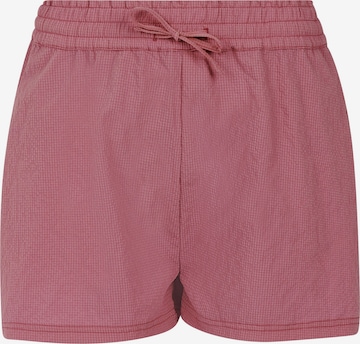 PROTEST Regular Trousers 'PRTJAILEY' in Pink: front