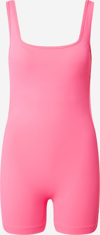 GUESS Jumpsuit 'AILEEN' in Pink: front