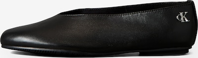 Balerinos iš Calvin Klein, spalva – juoda, Prekių apžvalga