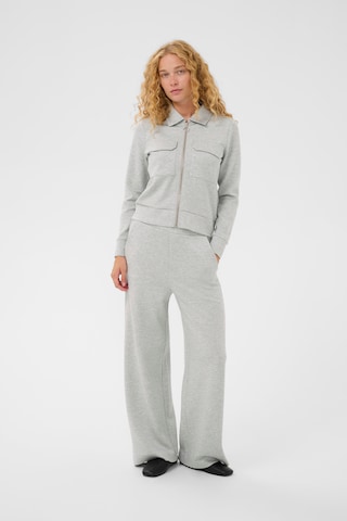 Veste de survêtement 'IWBeca' InWear en gris