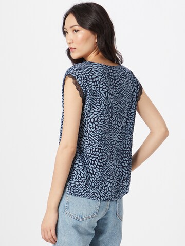 ONLY Shirt 'JASMINA' in Blauw