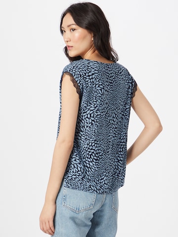 ONLY Blouse 'JASMINA' in Blauw