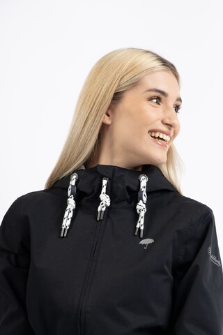 Schmuddelwedda Performance Jacket in Black