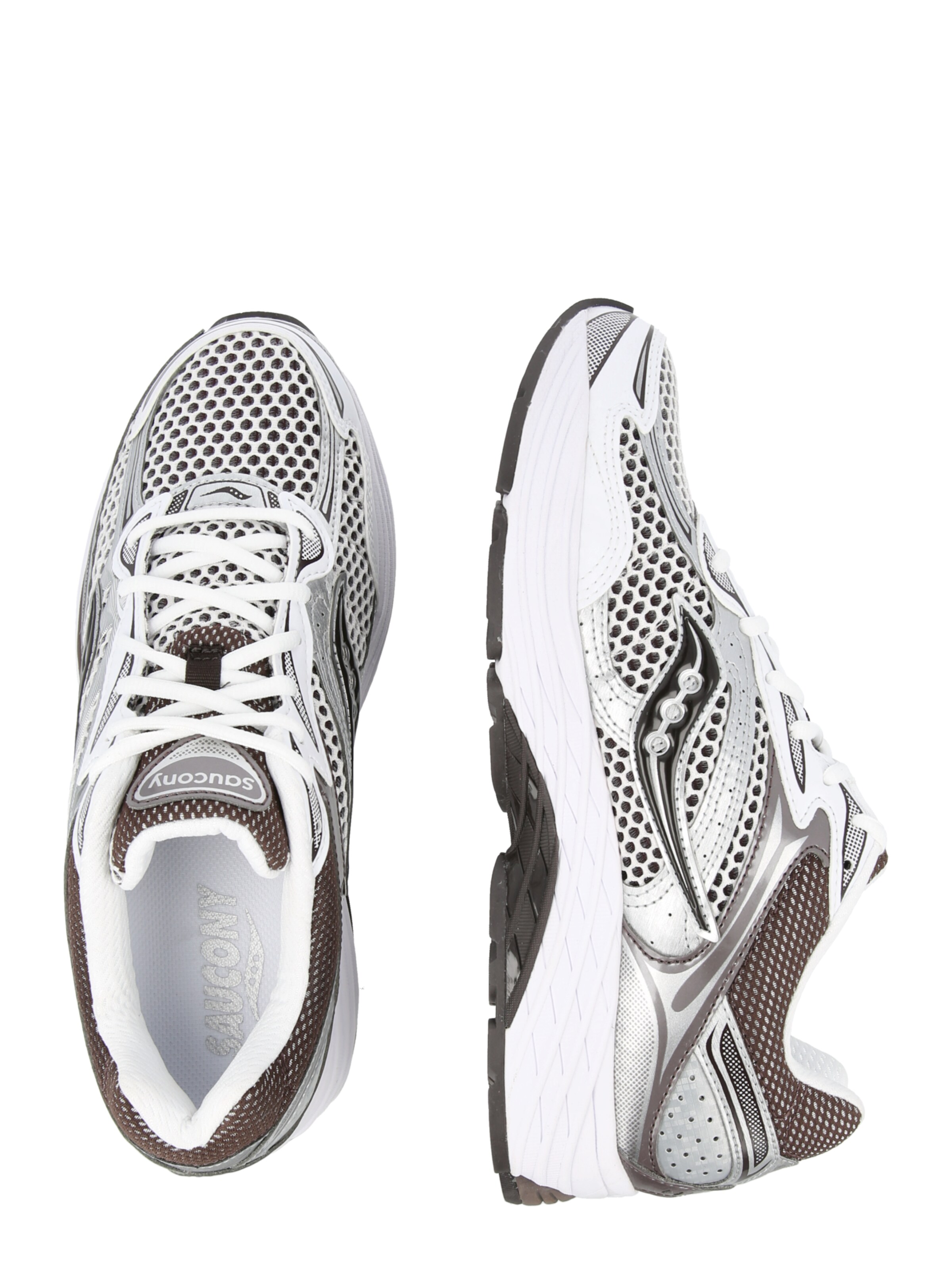 saucony Laufschuh 'PROGRID OMNI 9' in Weiß