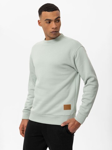 Cool Hill Sweatshirt in Green