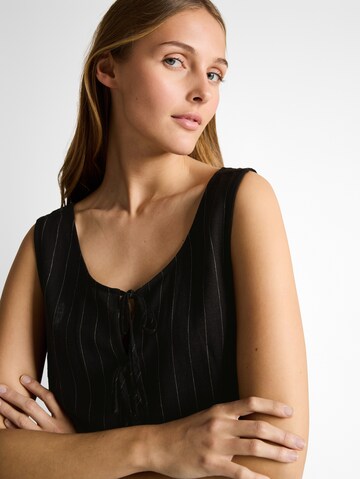 TOM TAILOR DENIM Ολόσωμη φόρμα σε μαύρο