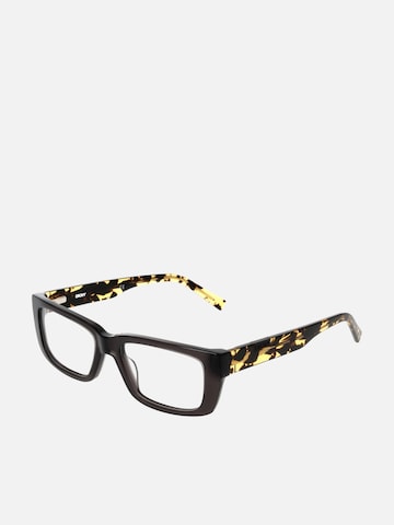DKNY - Gafas de sol en negro: frente