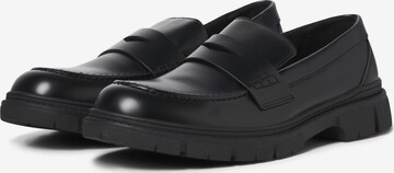 JACK & JONES Slipper in Schwarz