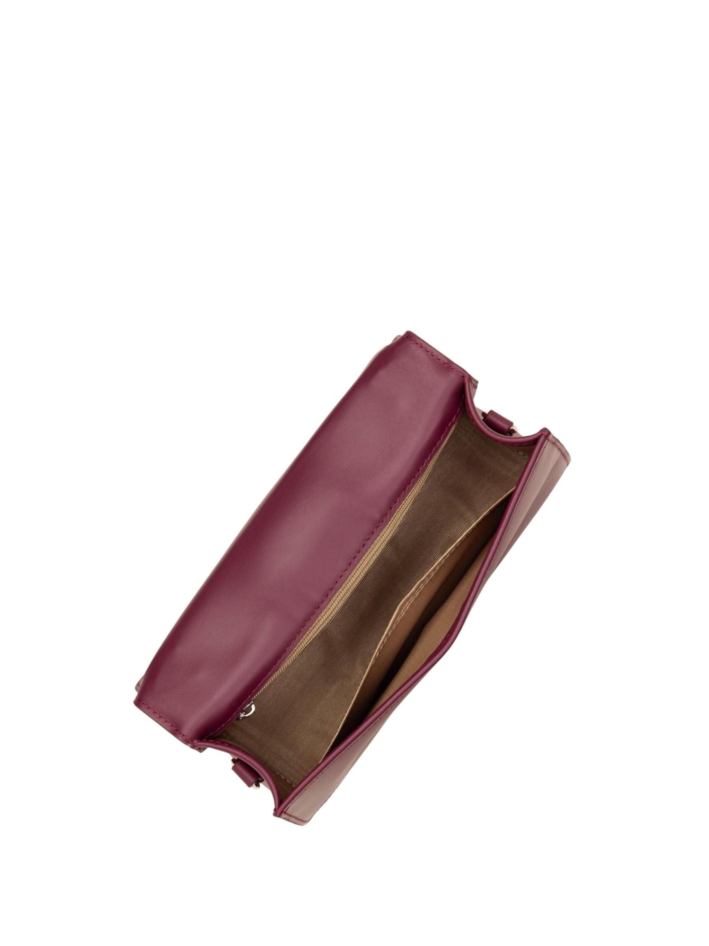 LANCASTER Paris Handbag in Red