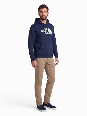 THE NORTH FACE Sweatshirt 'ESSENTIAL' i blå