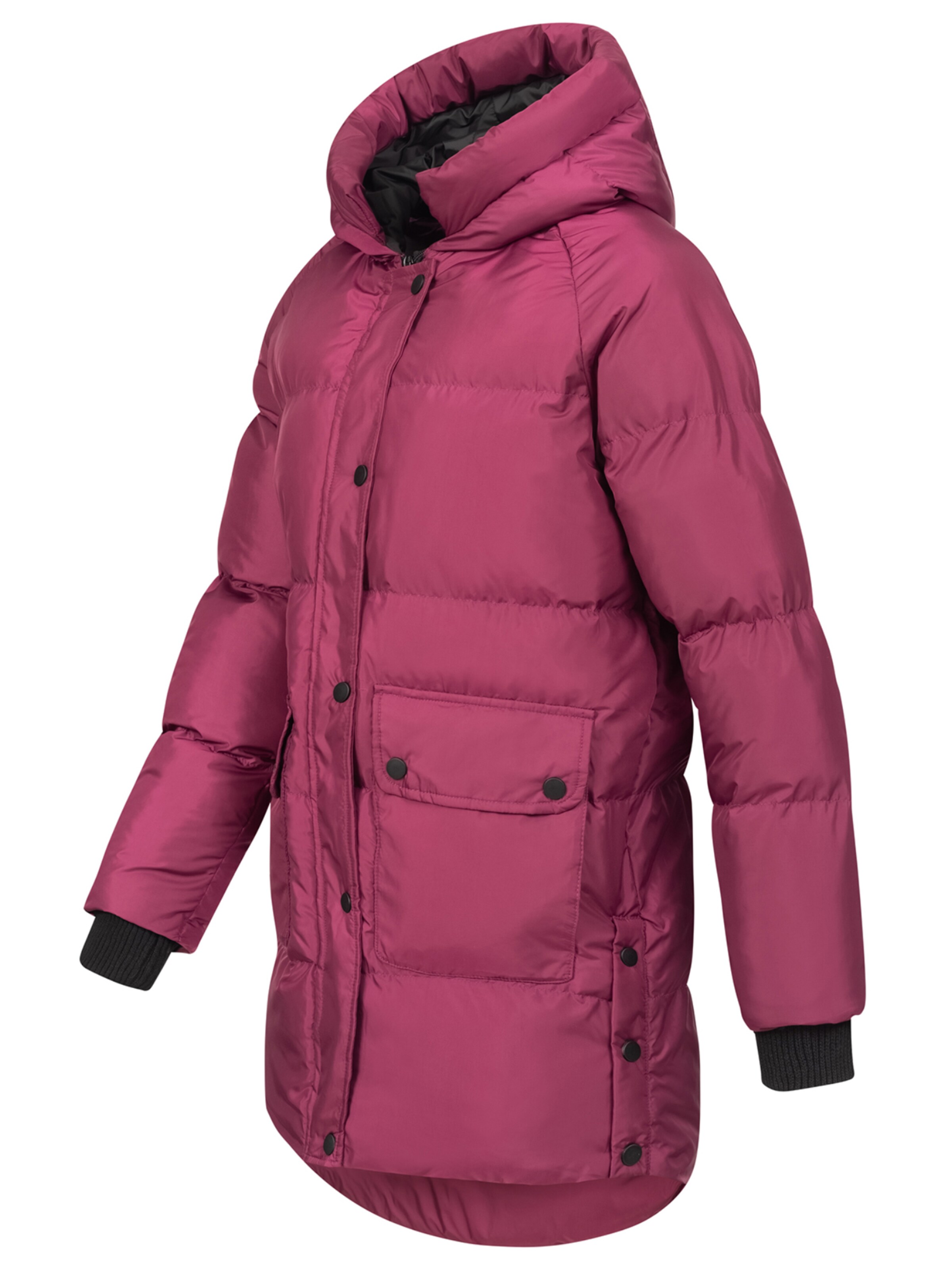 Rock Creek Winter Jacket in Red