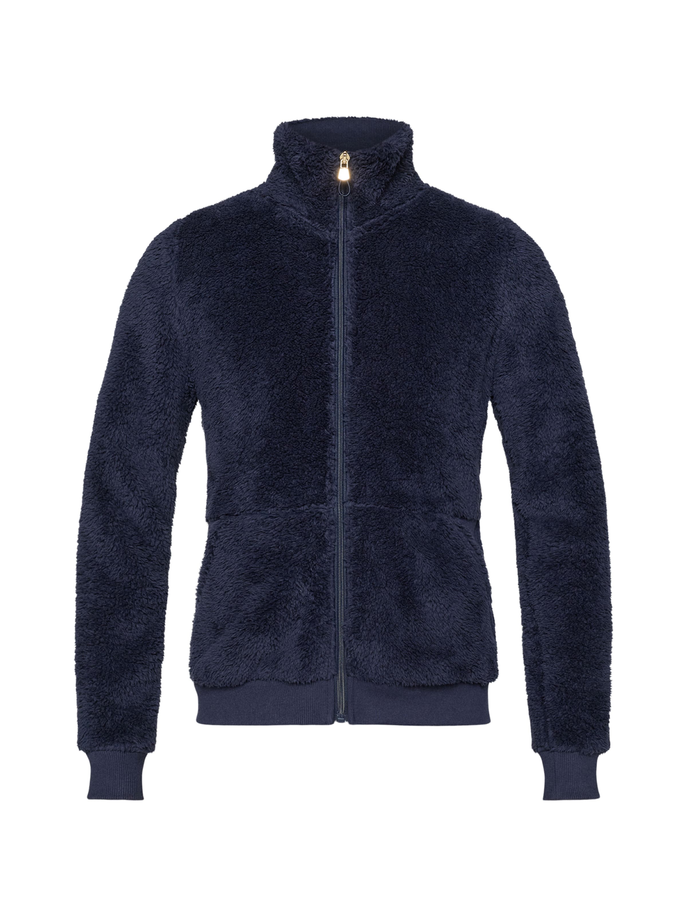 ONLY PLAY Funktionsfleecejakke &#x27;ONPFLUFFY&#x27; i blå: forside