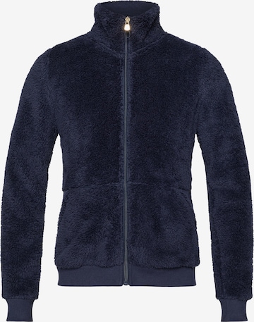 mėlyna ONLY PLAY Funkcinis flisinis džemperis 'ONPFLUFFY': priekis