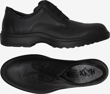 Haix Halbschuh 43 in Schwarz: Vorderseite