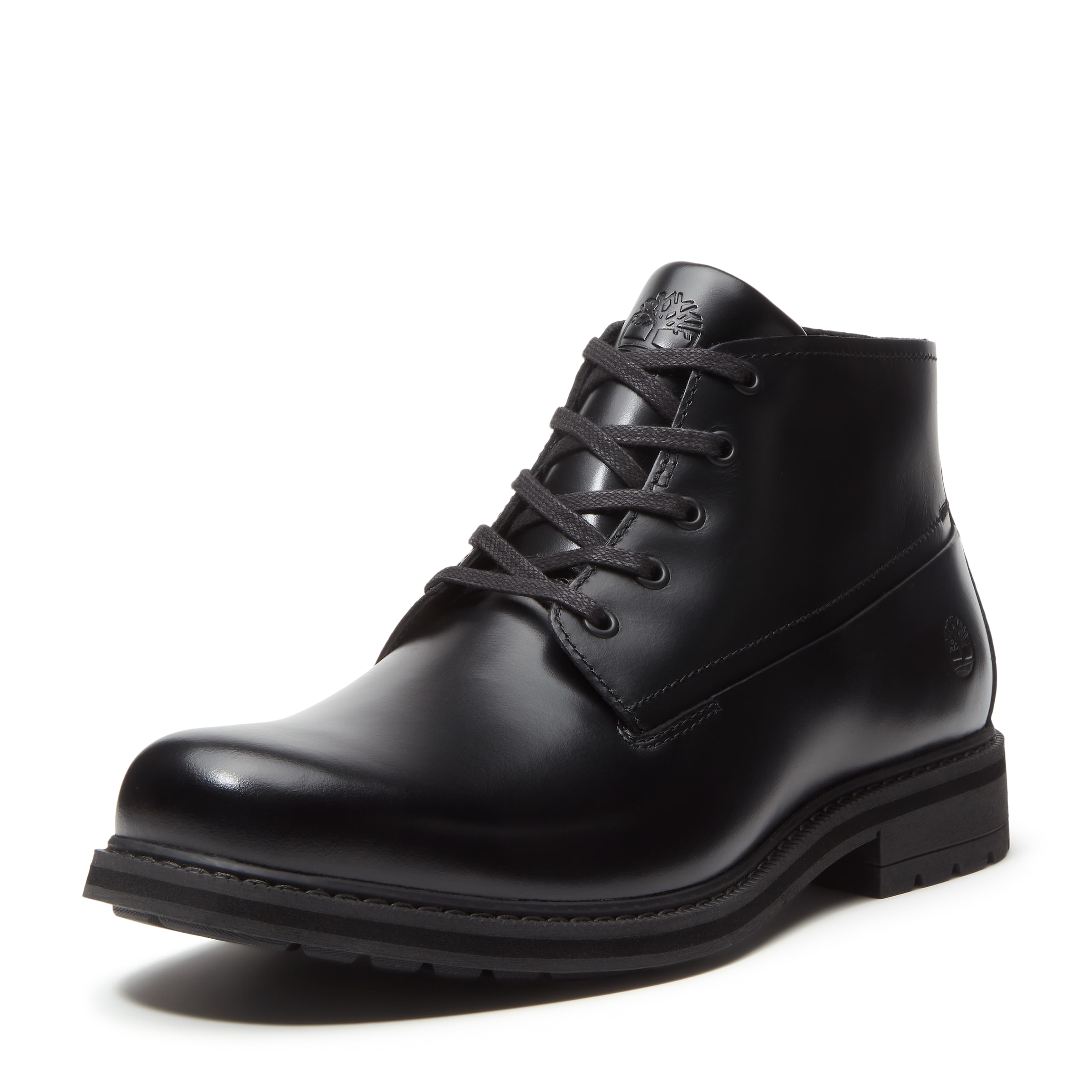 TIMBERLAND Lace-Up Boots in 40 in Black, Item view