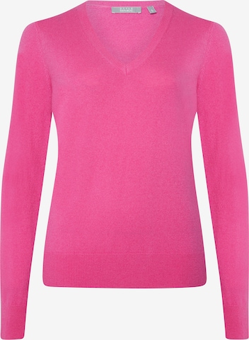 Pull-over Style Republic en rose : devant