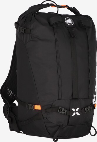 MAMMUT Sports Backpack 'Trion Nordwand 28' in Black