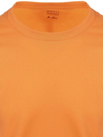 KING Essentials Shirt 'The Steve' in Orange