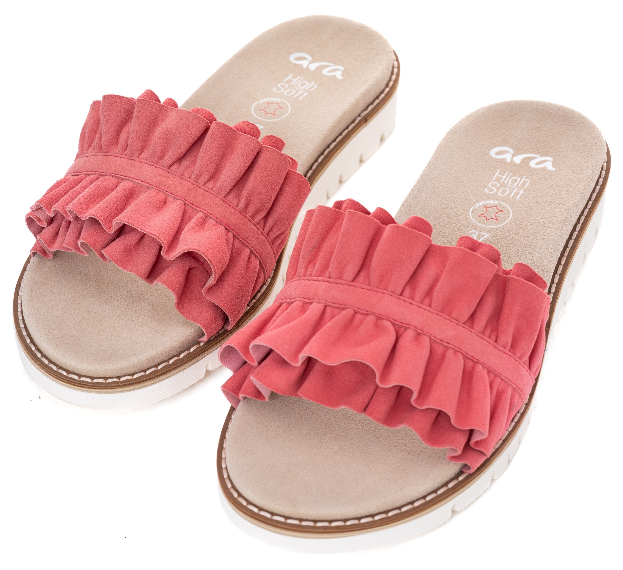 ARA Sandals in Pink