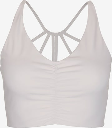 Jaya Push-up BH in Weiß: Vorderseite