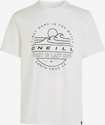 O'NEILL Shirt in Wit: voorkant