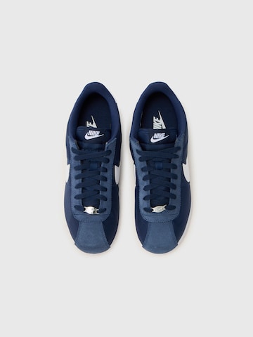 Nike Sportswear Низкие кроссовки 'Cortez' в Синий