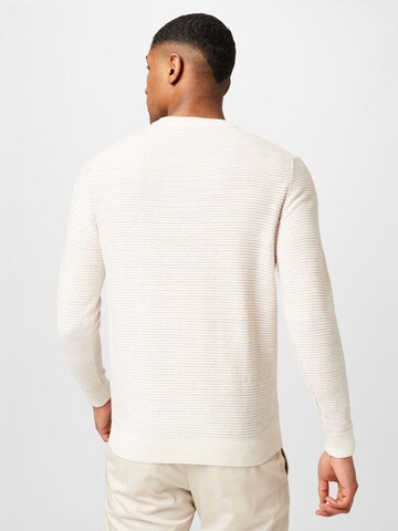 Pull-over ESPRIT en blanc