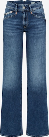 Herrlicher Jeans in Blau: Vorderseite