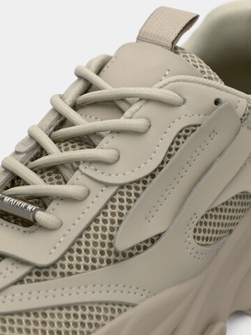STEVE MADDEN Sneakers laag 'Possession' in Grijs