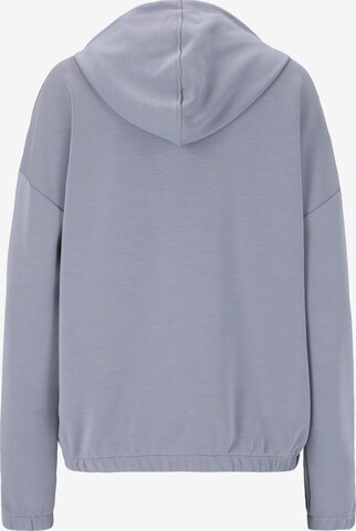 ENDURANCE Athletic Sweatshirt 'Timmia' in Blue