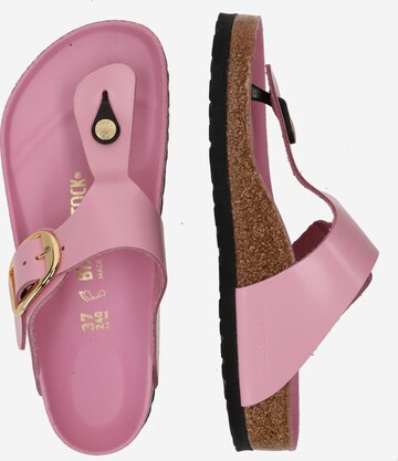 Tongs 'Gizeh LENA' BIRKENSTOCK en rose