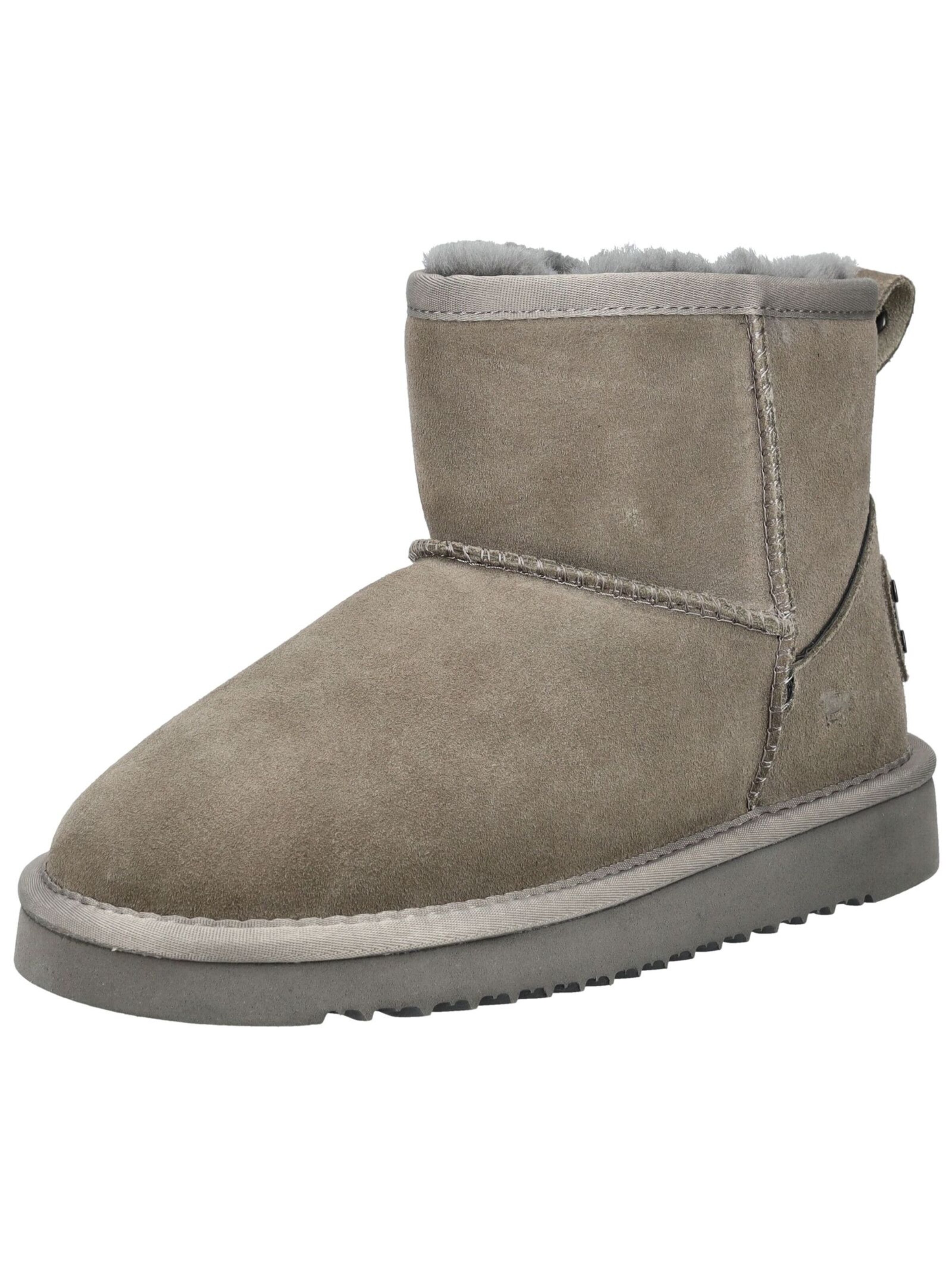 Boots da neve di MUSTANG in grigio: frontale