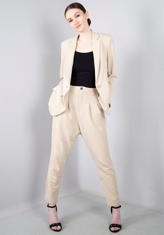 IMPERIAL Blazer in Beige