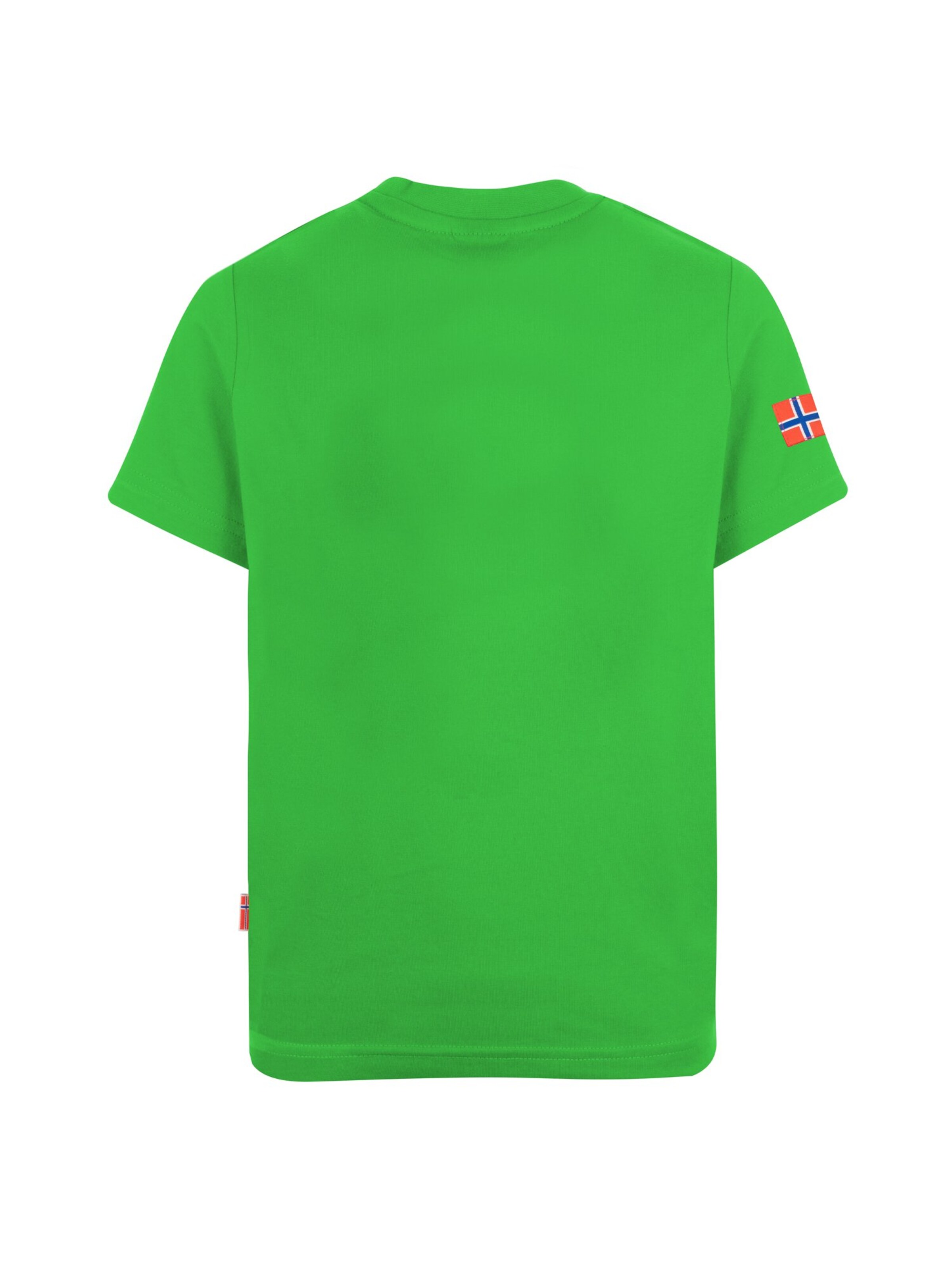 TROLLKIDS Funktionsshirt‌‌‌‌‌‌‌ in Grün