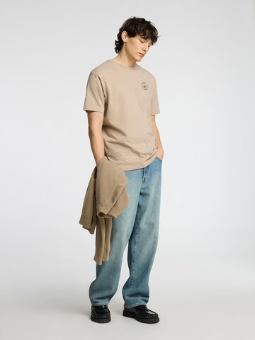 SELECTED Bluser & t-shirts i beige