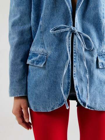 Hoermanseder Blazer (OCS) in Blau