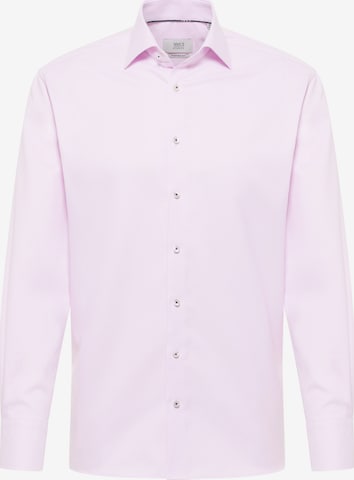 ETERNA Zakelijk overhemd in Roze: voorkant