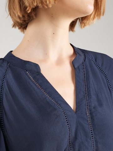 ZABAIONE Bluza 'Ca44mi' | modra barva