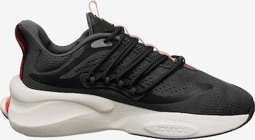 ADIDAS SPORTSWEAR Running Shoes 'Alphaboost V1' in Black