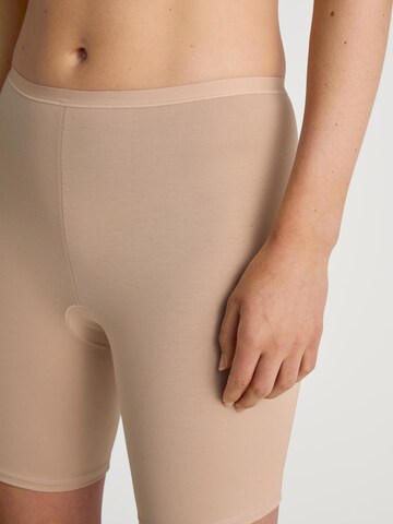 CALIDA Boyshorts 'Natural Comfort' in Pink
