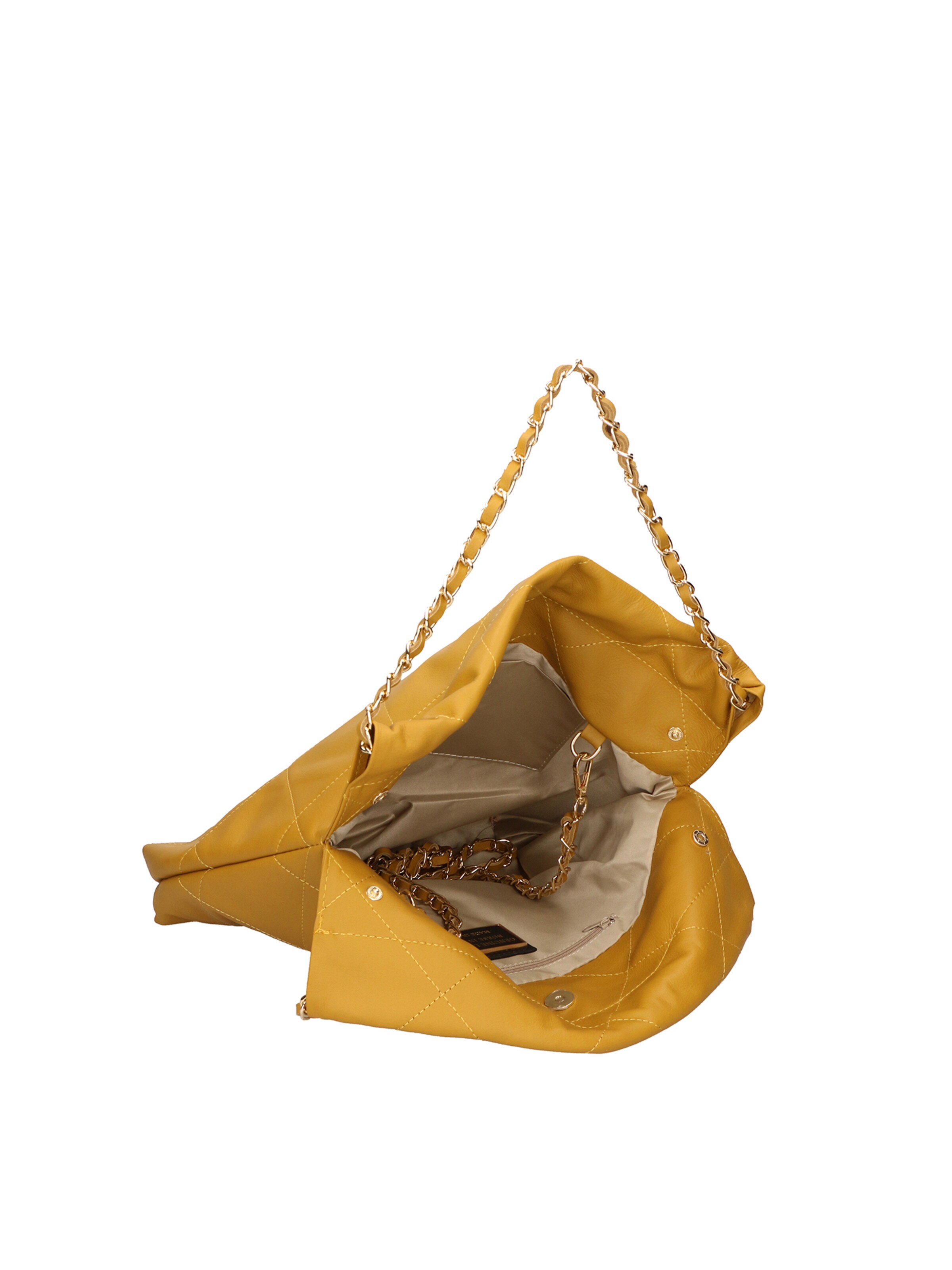 Gave Lux Shoulder Bag in Yellow