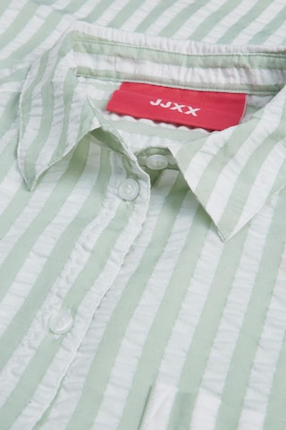 JJXX Μπλούζα 'Jamie' σε πράσινο