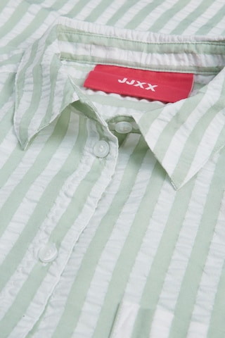 JJXX Blouse 'Jamie' in Groen