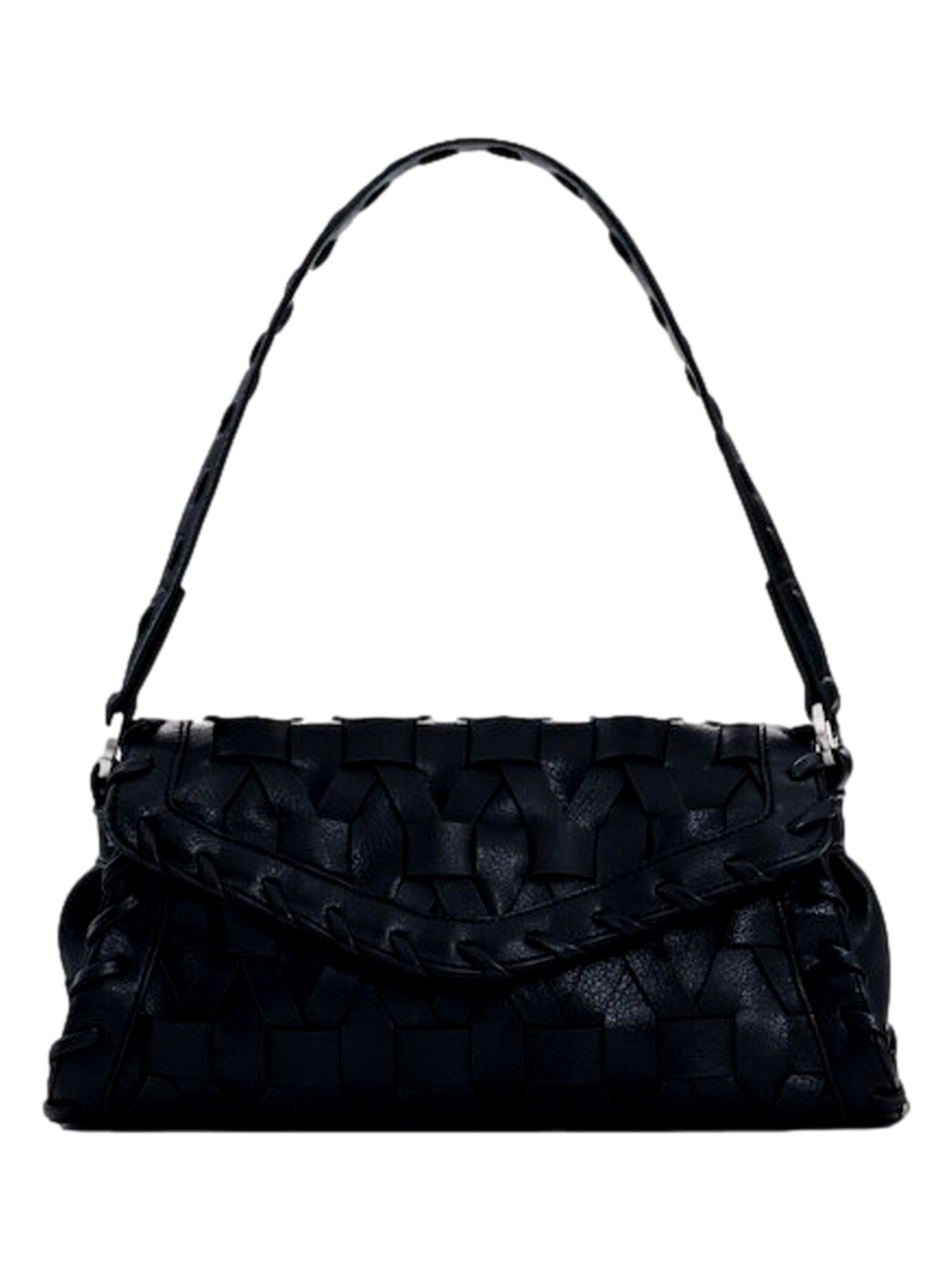 Desigual Sacs à main 'Argon Black' en One Size en noir, Vue avec produit